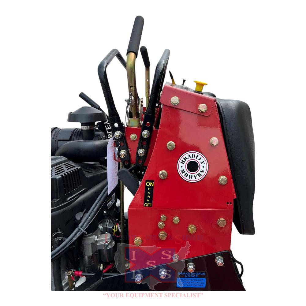 Bradley Height-Adjustable Dashboard for 48"/52"/61" SC Models 601-326.