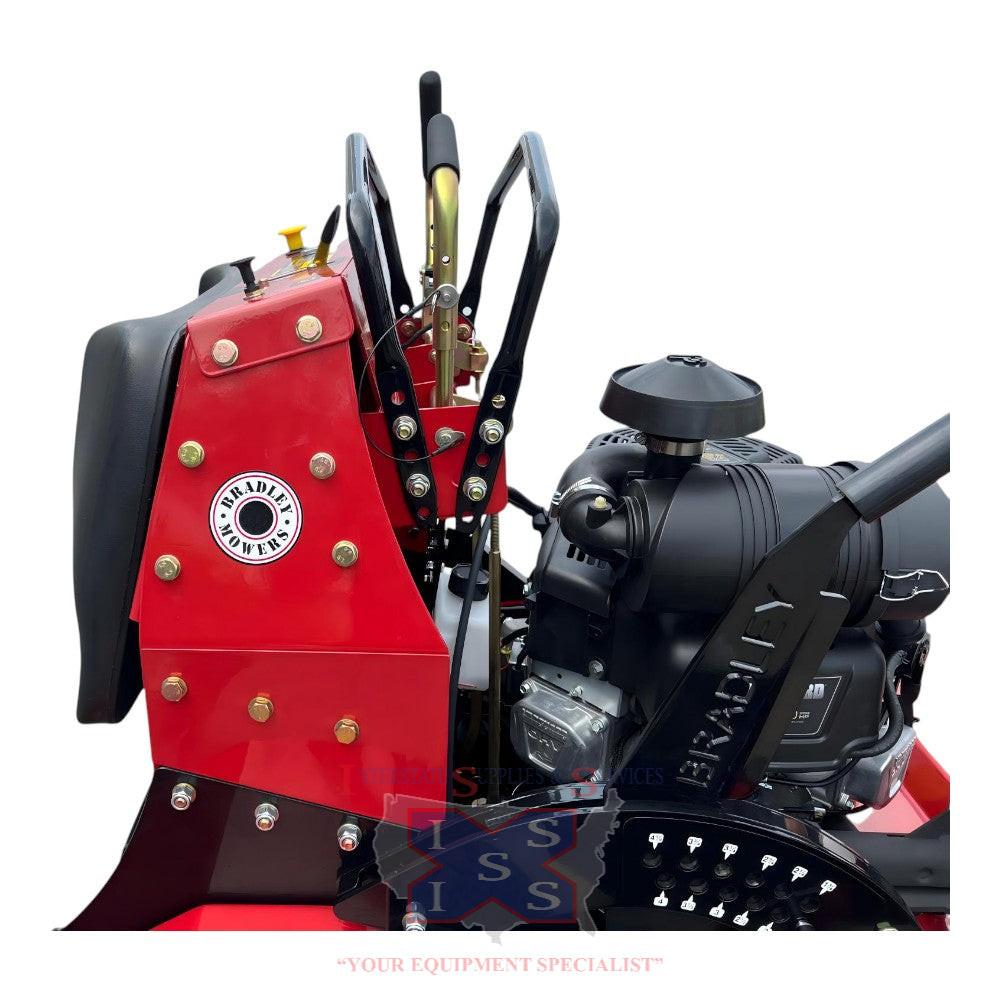 Bradley Height-Adjustable Dashboard for 48"/52"/61" SC Models 601-326.