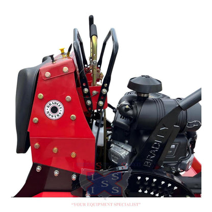 Bradley Height-Adjustable Dashboard for 48"/52"/61" SC Models 601-326.
