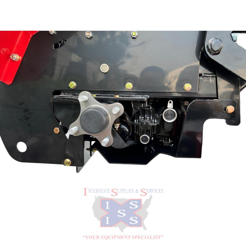 Bradley Skid Plate for 48"/52"/61" SC Models 601-329.