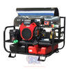 Pressure-Pro Professional 3500 PSI (Gas - Hot Water) Super Skid