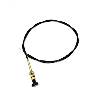 Bradley Choke Cable Assembly 603-030