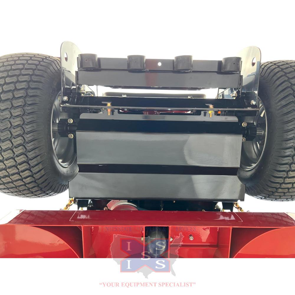 Bradley Skid Plate for 32"/36" SC Models 603-136.