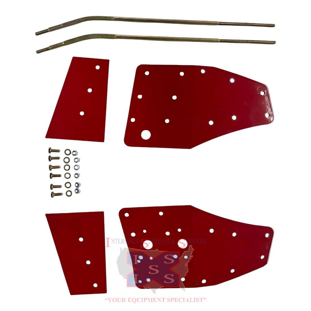 Bradley Height-Adjustable Dashboard for 32"/36" SC Models 603-142.