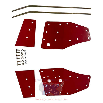 Bradley Height-Adjustable Dashboard for 32"/36" SC Models 603-142.