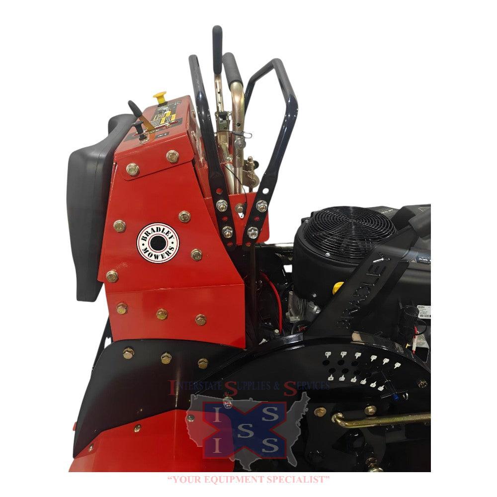 Bradley Height-Adjustable Dashboard for 32"/36" SC Models 603-142.