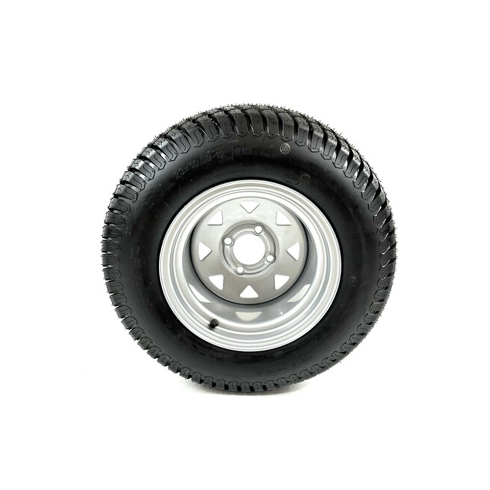 Bradley 23x10.5-12 Tire and Wheel Assembly 604-017