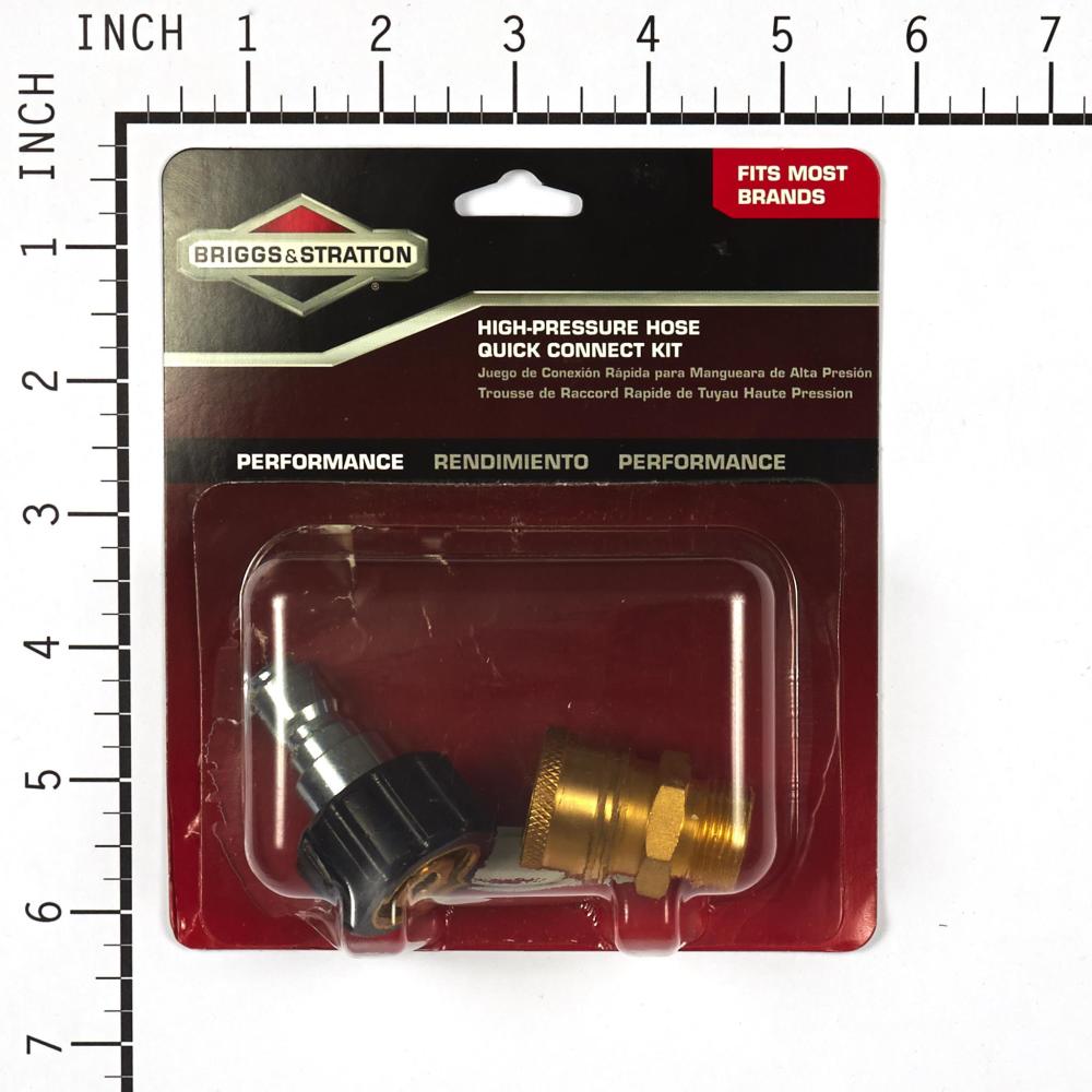 Briggs & Stratton Acc, Kit, Qc, Metric, B&S 6191