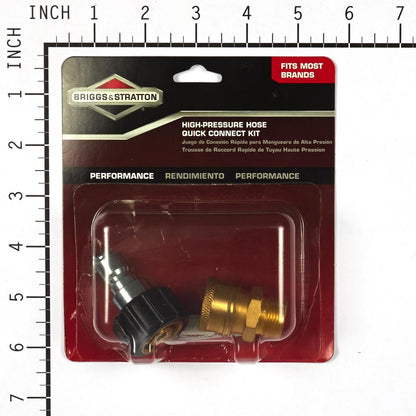 Briggs & Stratton Acc, Kit, Qc, Metric, B&S 6191