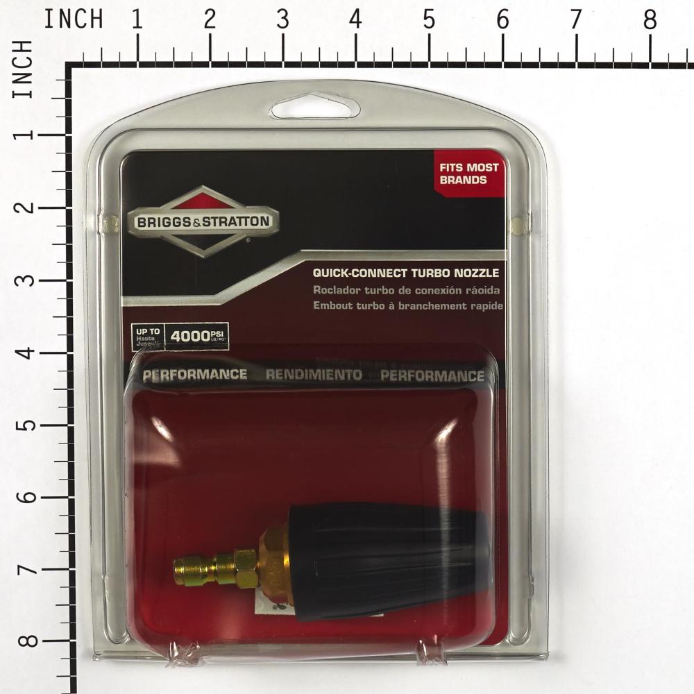Briggs & Stratton Acc, Kit, Turbo, Qc, 4000, B&S 6196