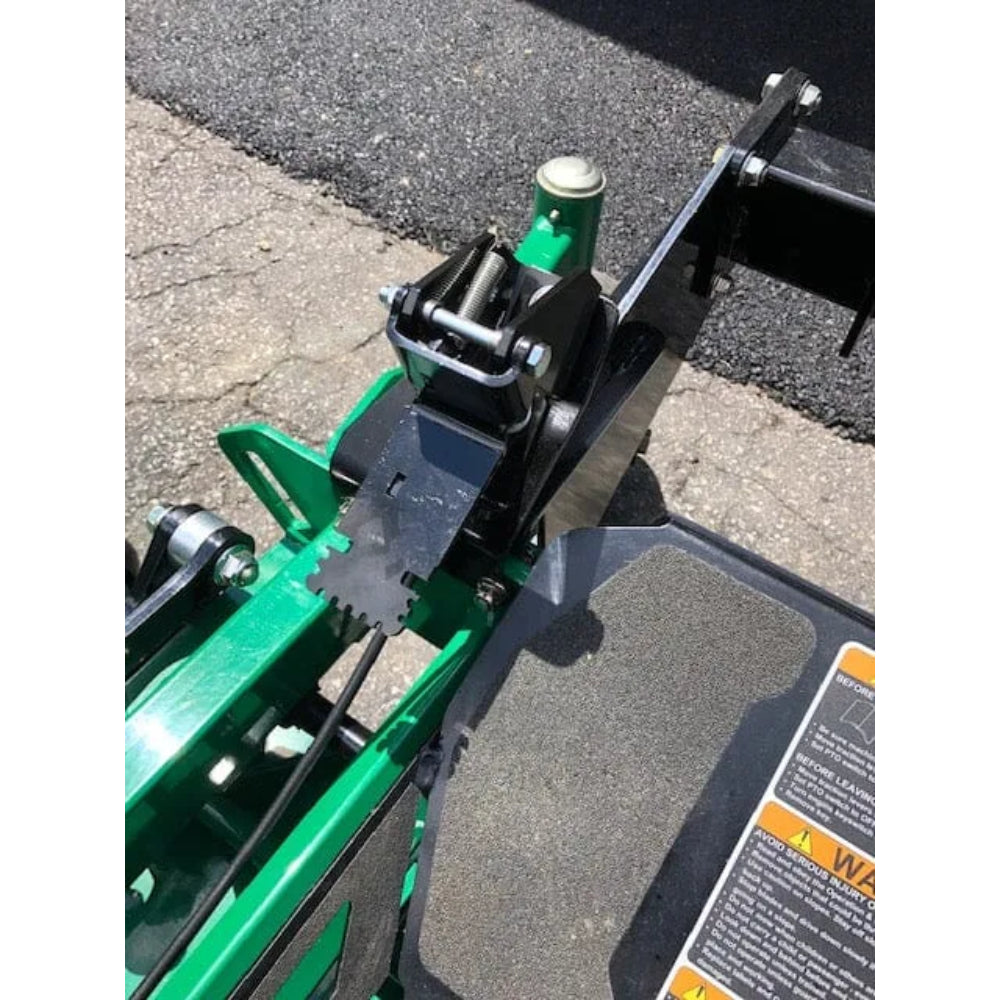 GrassFlap with All Steel Blocker Plate and SE pedal includes Predator Pro Pedal Mount 61E50-5-A20