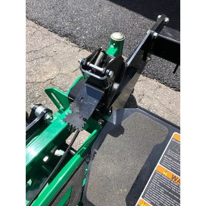 GrassFlap with All Steel Blocker Plate and SE pedal includes Predator Pro Pedal Mount 61E50-5-A20