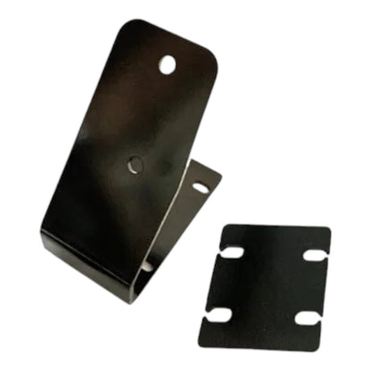 GrassFlap with All Steel Blocker Plate and SE pedal includes Pedal Flat Mount 61E50-5-A24