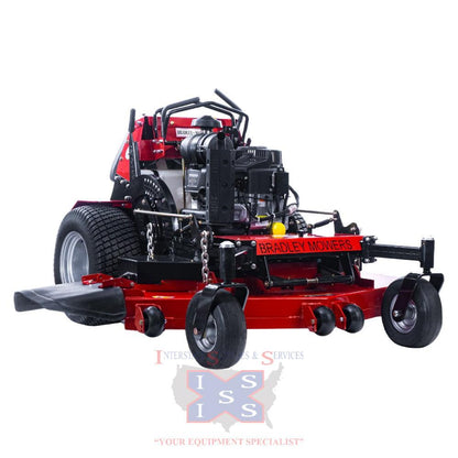 Bradley 61" 26 HP Stand-On Mower w/ B&S 26HP.