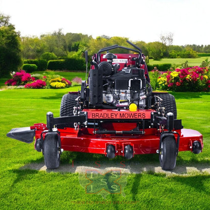 Bradley 61" 26 HP Stand-On Mower w/ B&S 26HP.