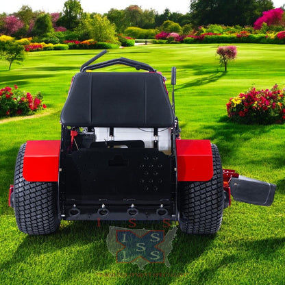 Bradley 61" 26 HP Stand-On Mower w/ B&S 26HP.