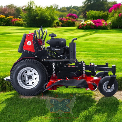 Bradley 61" 26 HP Stand-On Mower w/ B&S 26HP.