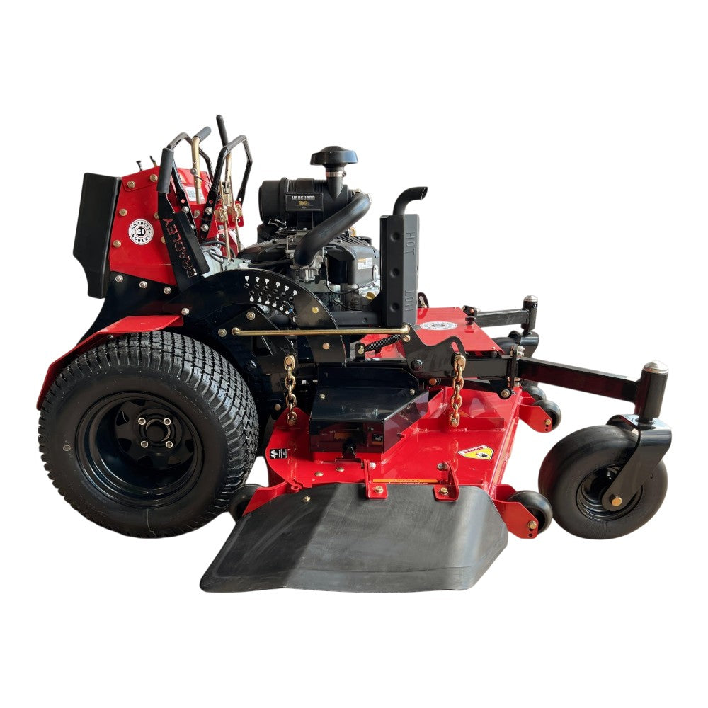 Bradley 61" Stand-On Mower w/ 36hp B&S Vanguard