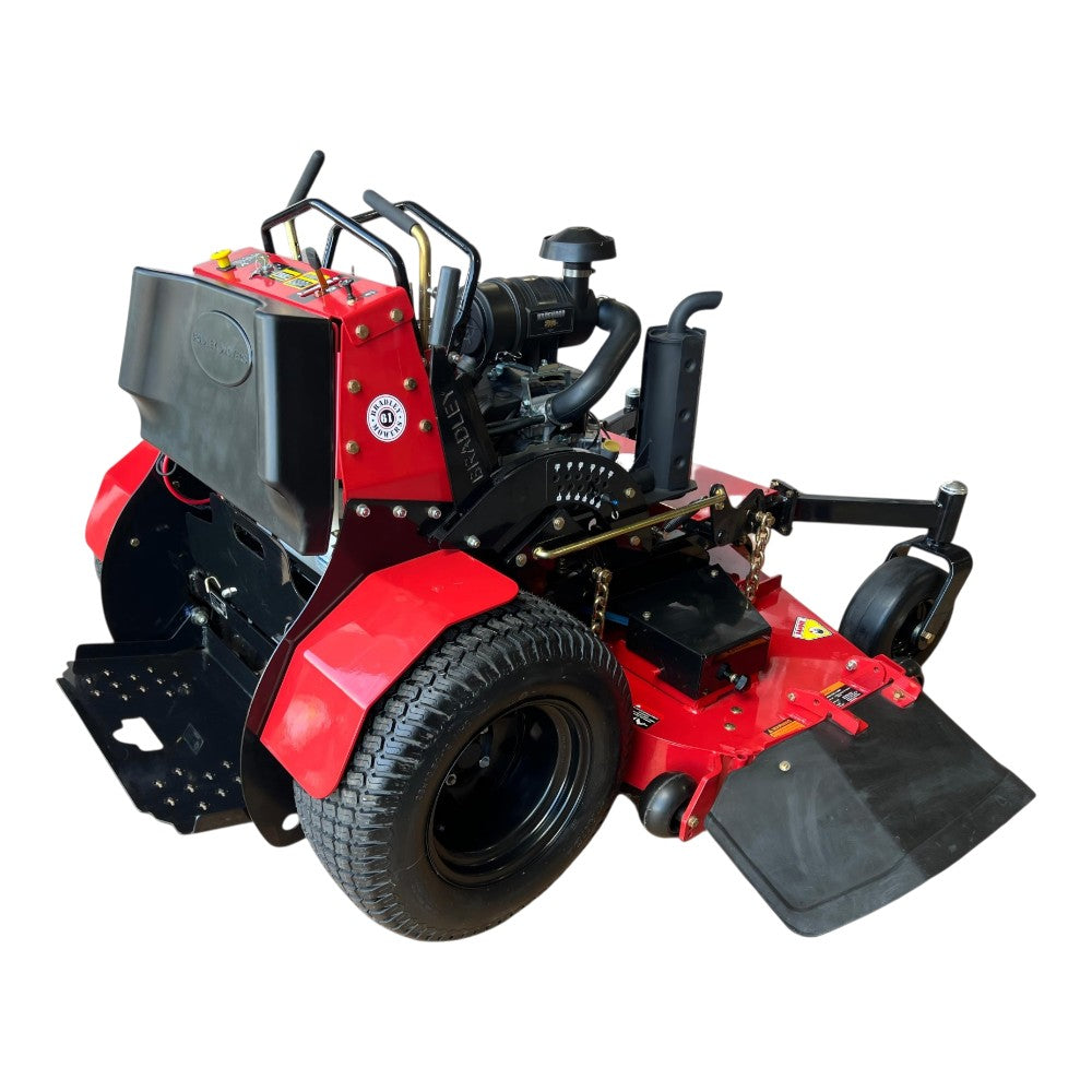 Bradley 61" Stand-On Mower w/ 36hp B&S Vanguard