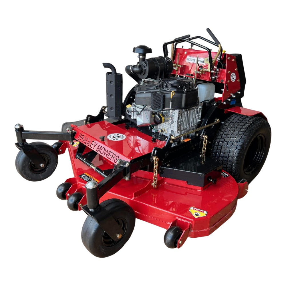 Bradley 61" Stand-On Mower w/ 36hp B&S Vanguard