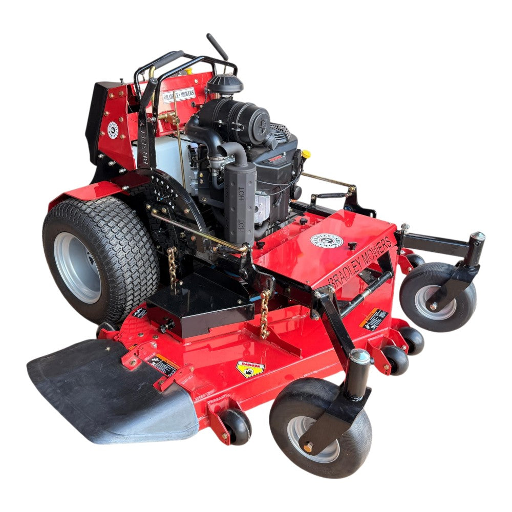 Bradley 61" Stand-On Mower w/ Kawasaki 27.5HP