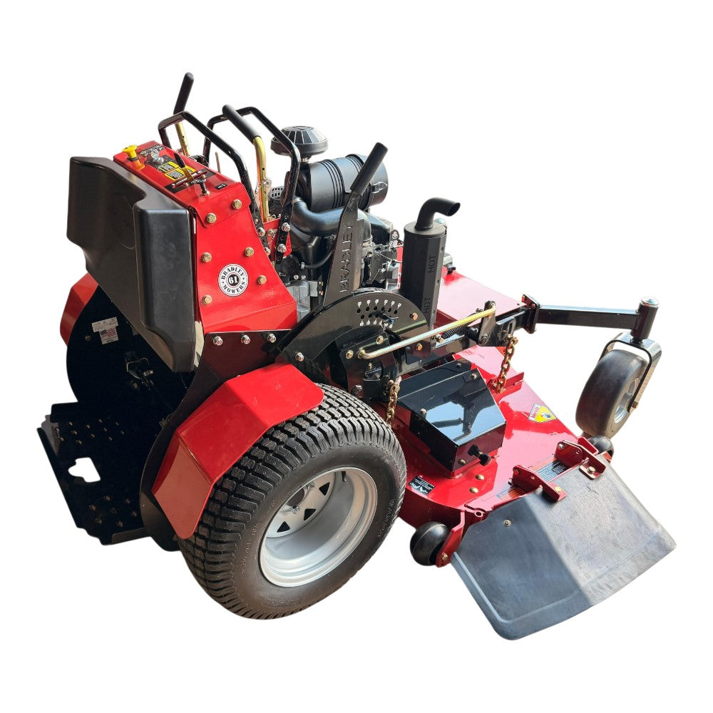 Bradley 61" Stand-On Mower w/ Kawasaki 27.5HP