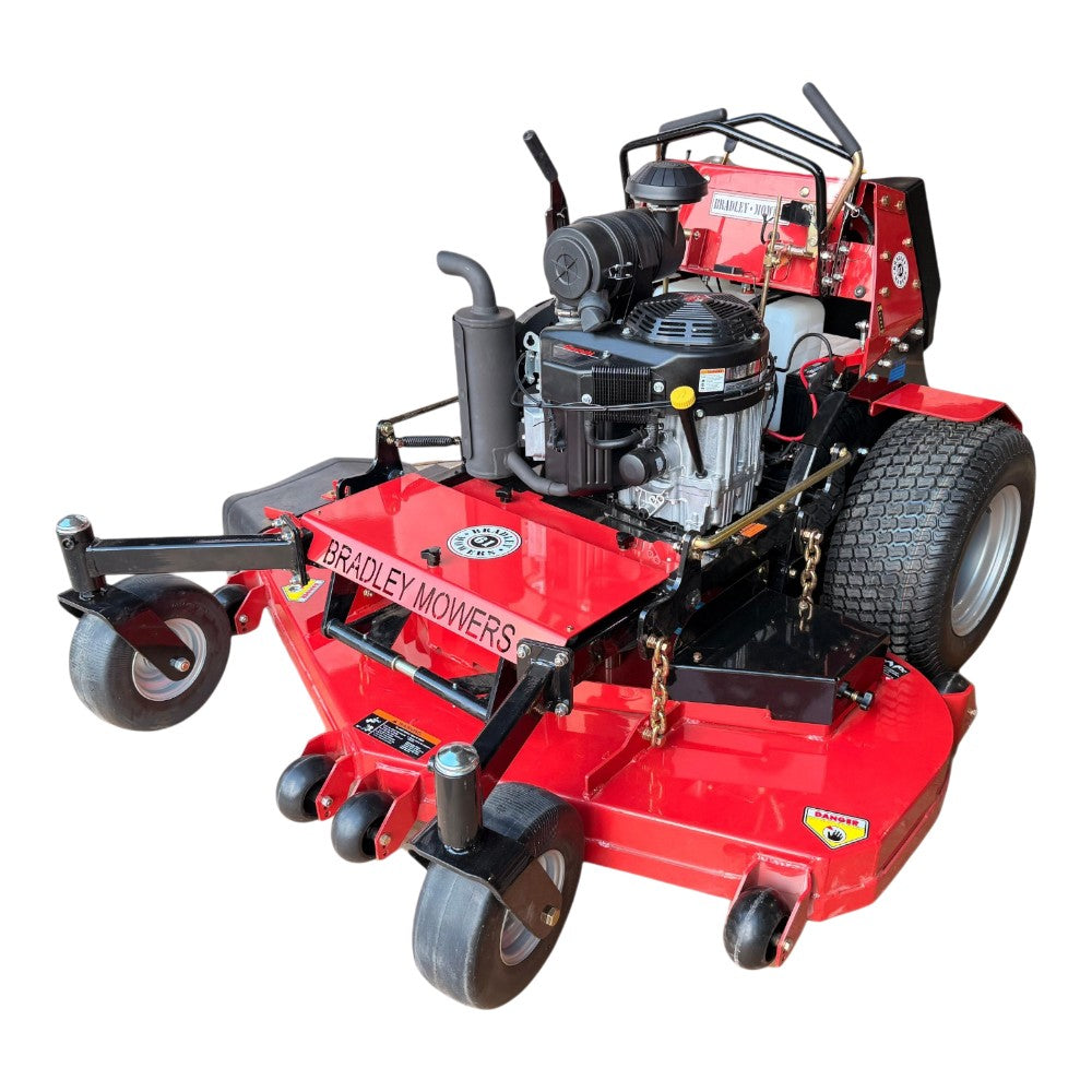 Bradley 61" Stand-On Mower w/ Kawasaki 27.5HP