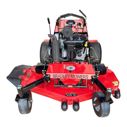 Bradley 61" Stand-On Mower w/ Kawasaki 27.5HP