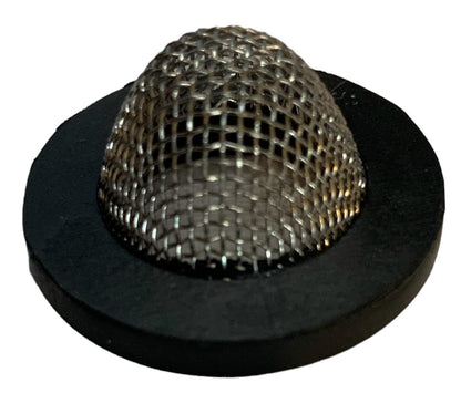 Pressure washer inlet filter and screen, fits garden hose 3/4"