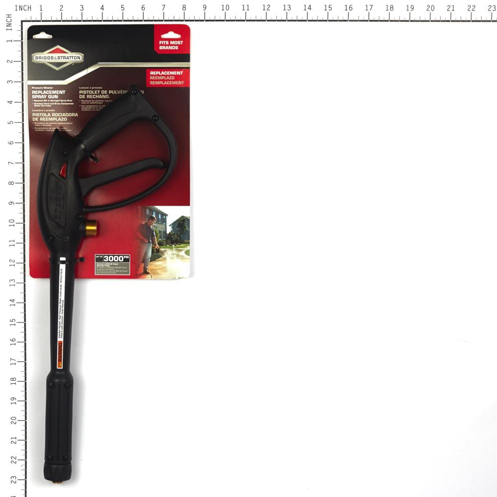 Briggs & Stratton Acc, Gun, Spray 6200