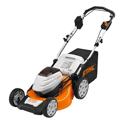 Stihl RMA 460 V (USA) Cordless Lawn Mower