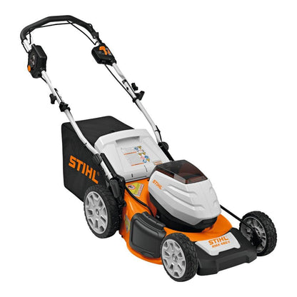 Stihl RMA 460 V (USA) Cordless Lawn Mower