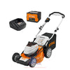 RMA 460 Battery Lawn Mower Kit