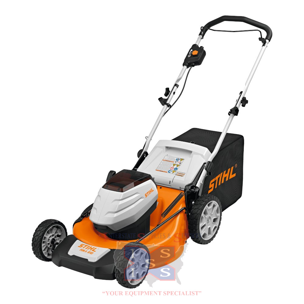 RMA 510 Battery Lawn Mower (Tool Only)