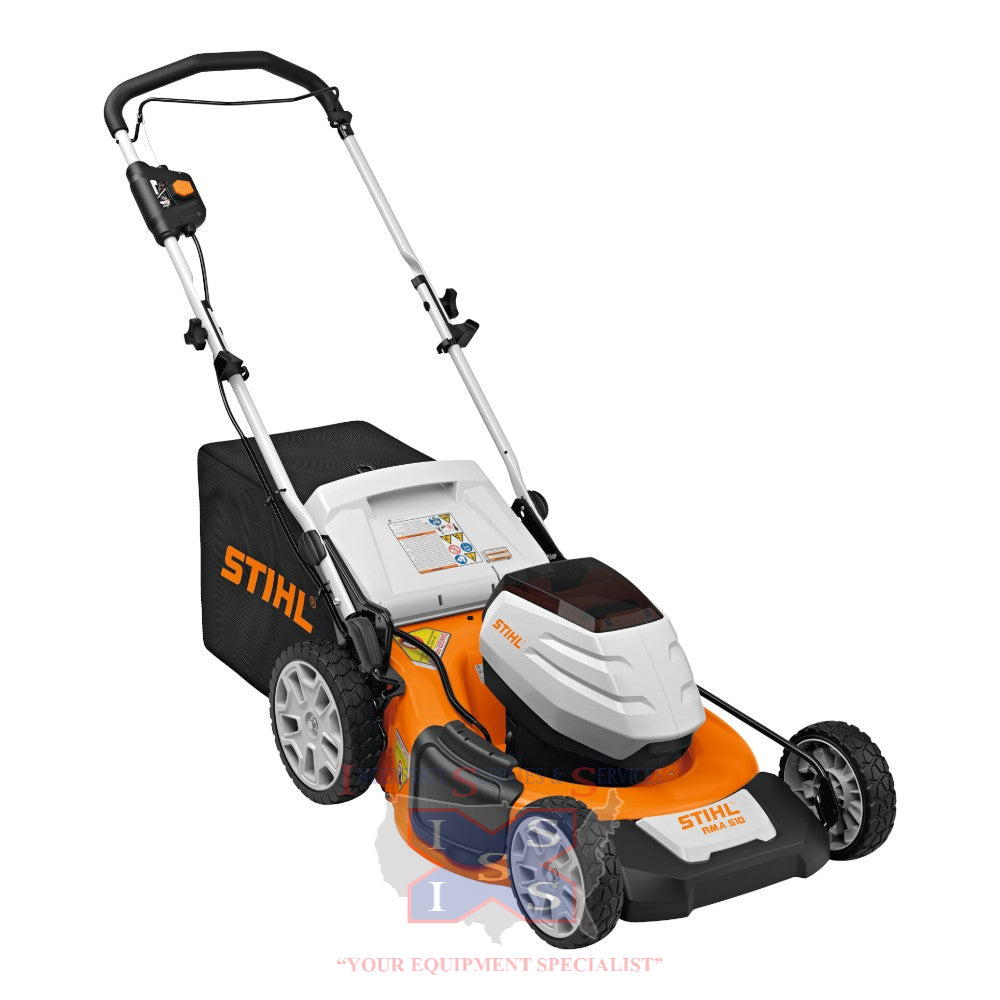 RMA 510 Battery Lawn Mower (Tool Only)