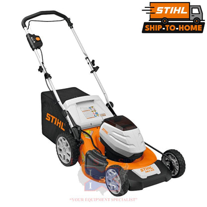 Stihl RMA 510 Cordless Lawn Mower 6372 011 1400 US.