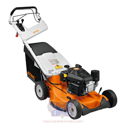 RM 756.1 YC Push Mower.