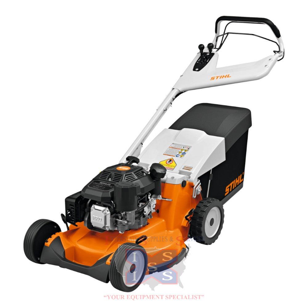 RM 756.1 YC Push Mower.