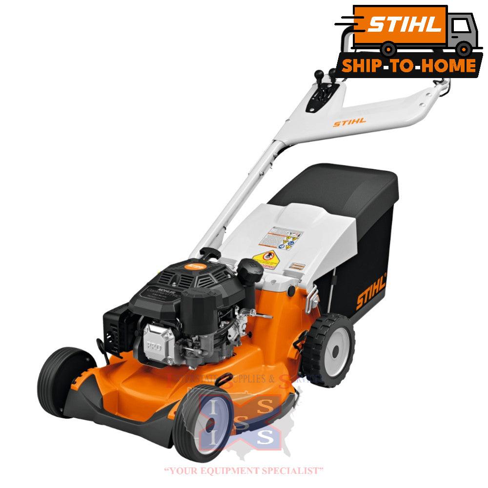 RM 756.1 YC Push Mower.