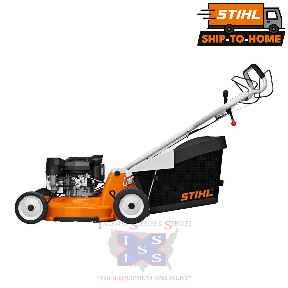RM 756.1 YC Push Mower.