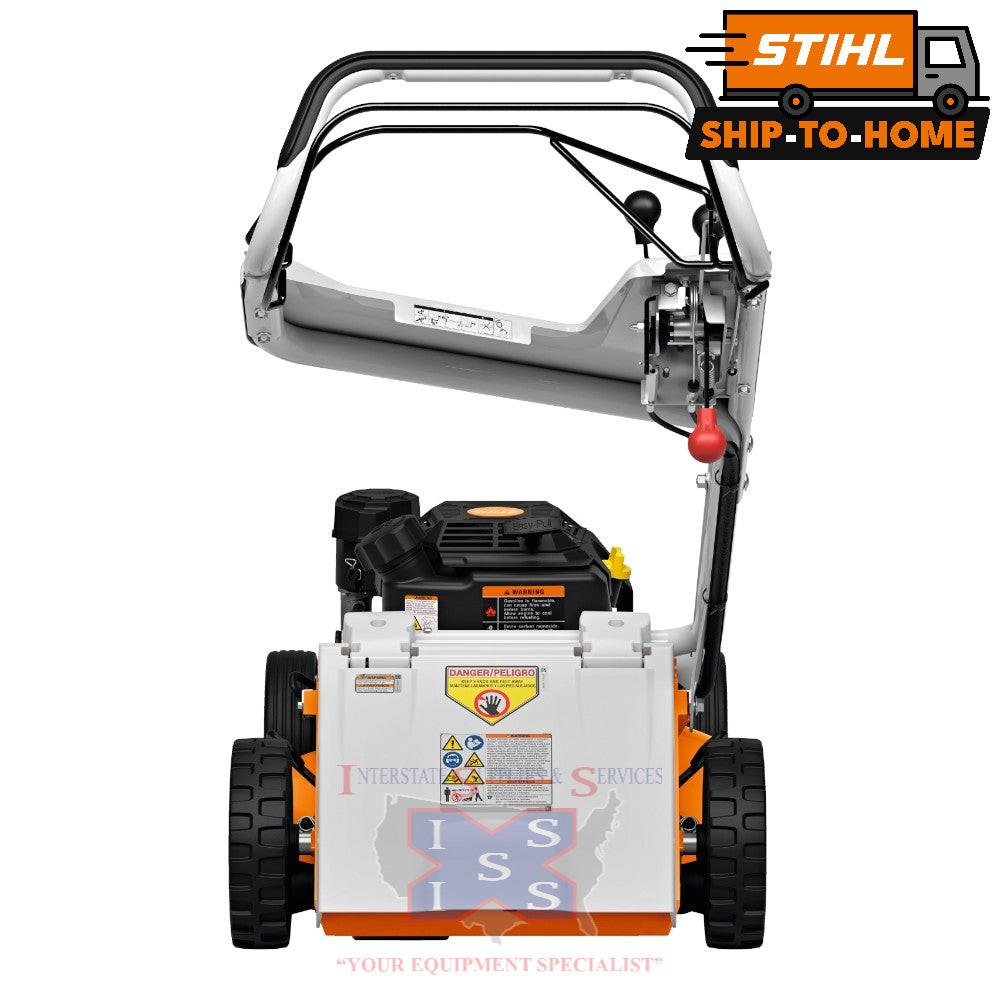 RM 756.1 YC Push Mower.