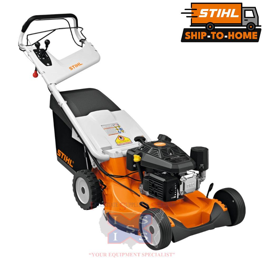 RM 756.1 YC Push Mower.