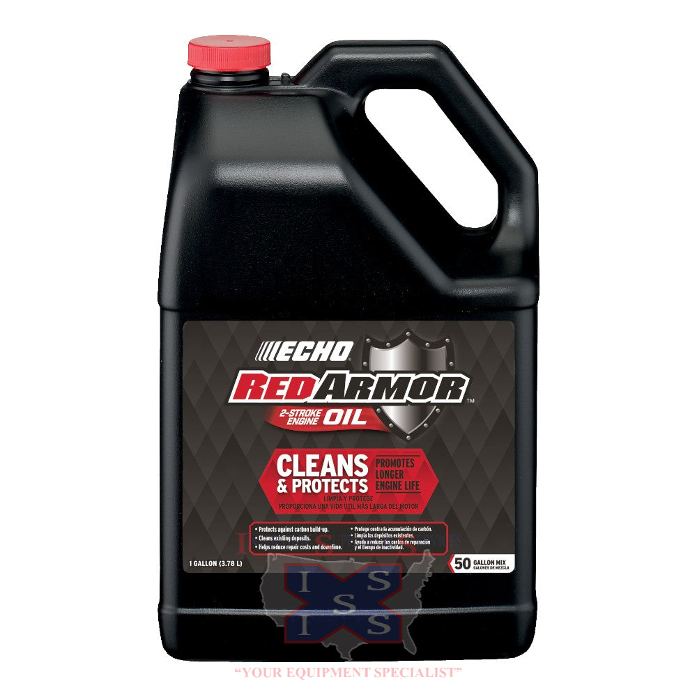 Echo Red Armor Oil 1 gal. – Interstate Supplies and Services