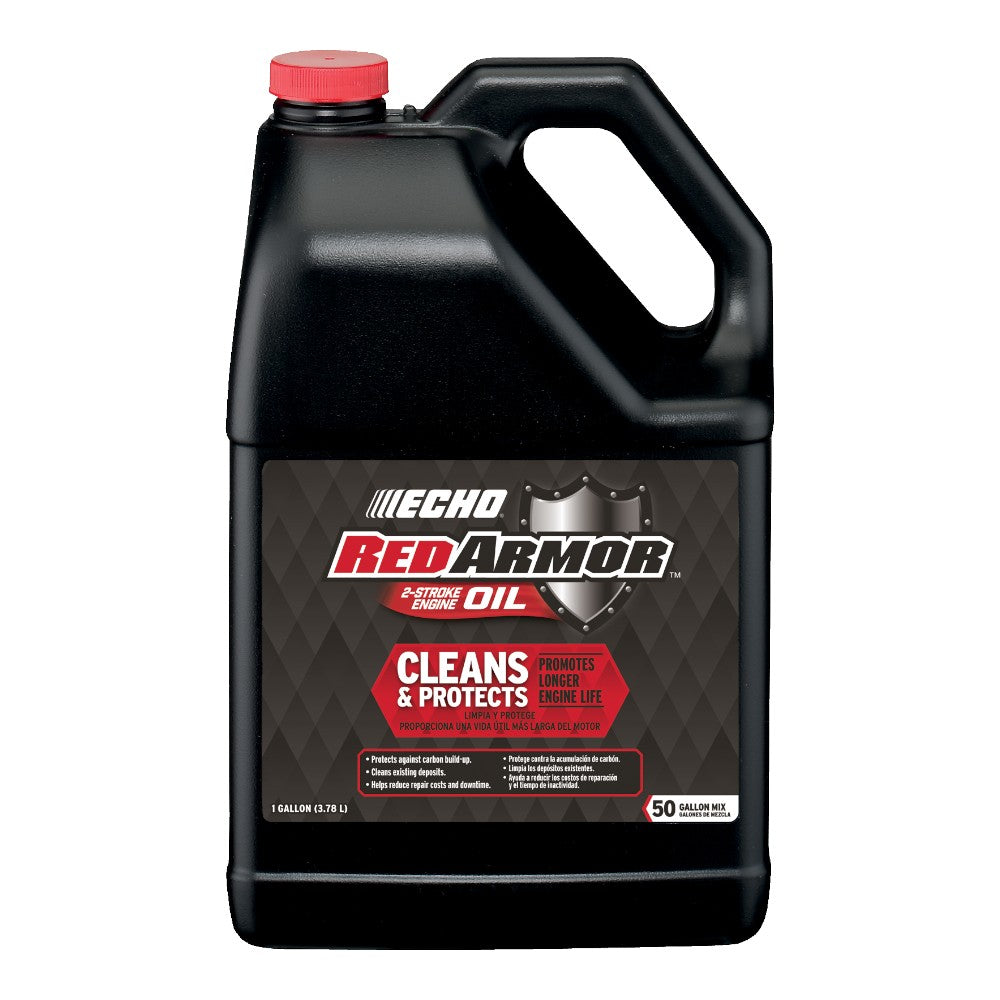 Echo Red Armor Oil 1 gal. (4 Qty.)