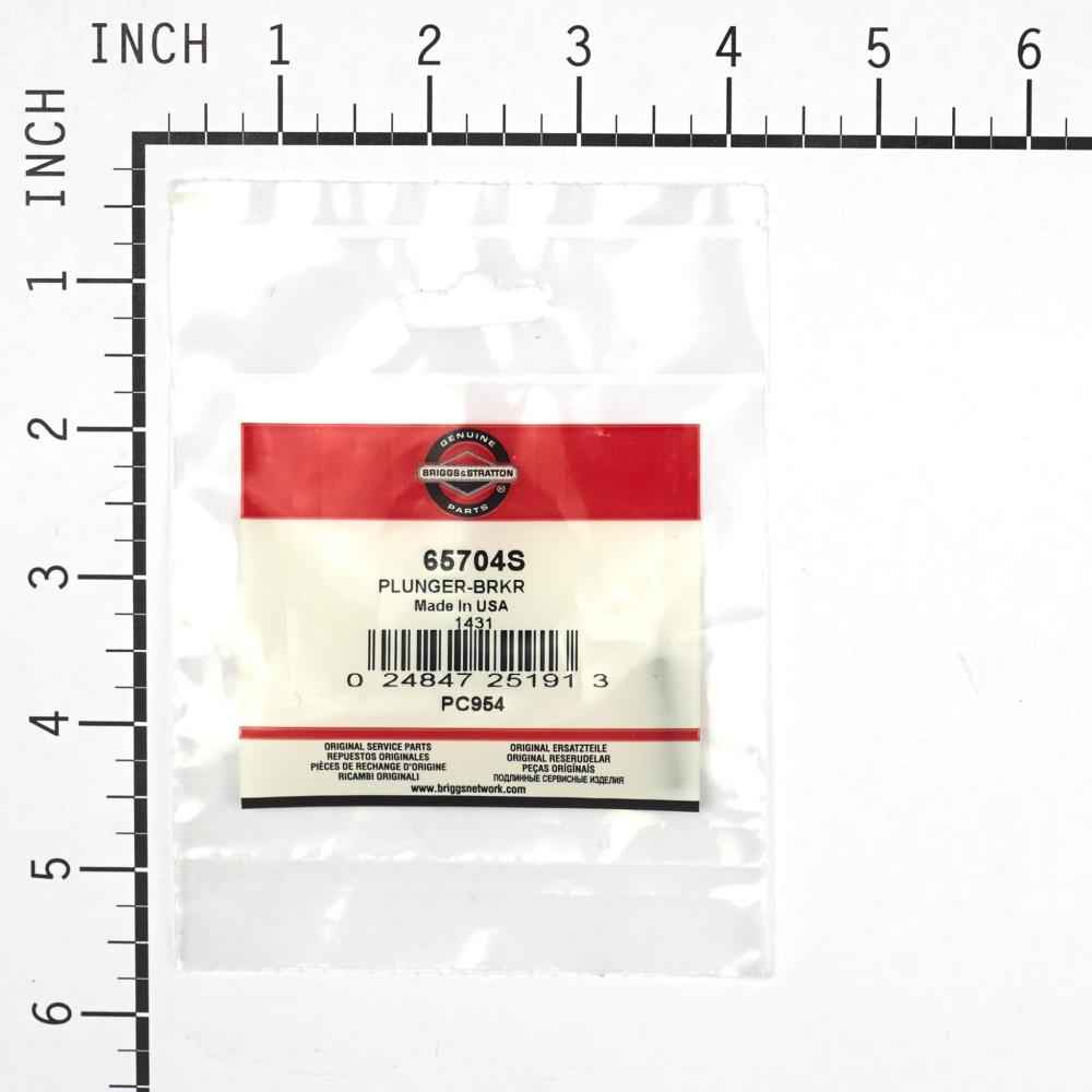 Briggs & Stratton Plunger-Brkr 65704S