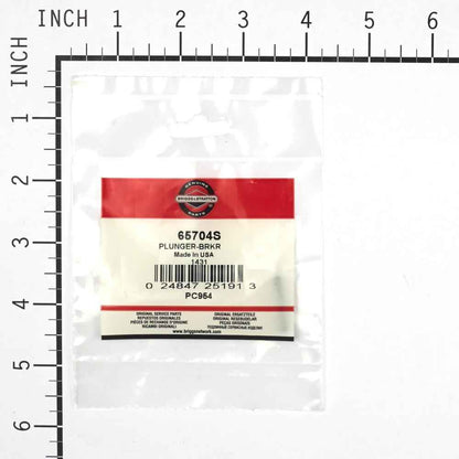 Briggs & Stratton Plunger-Brkr 65704S