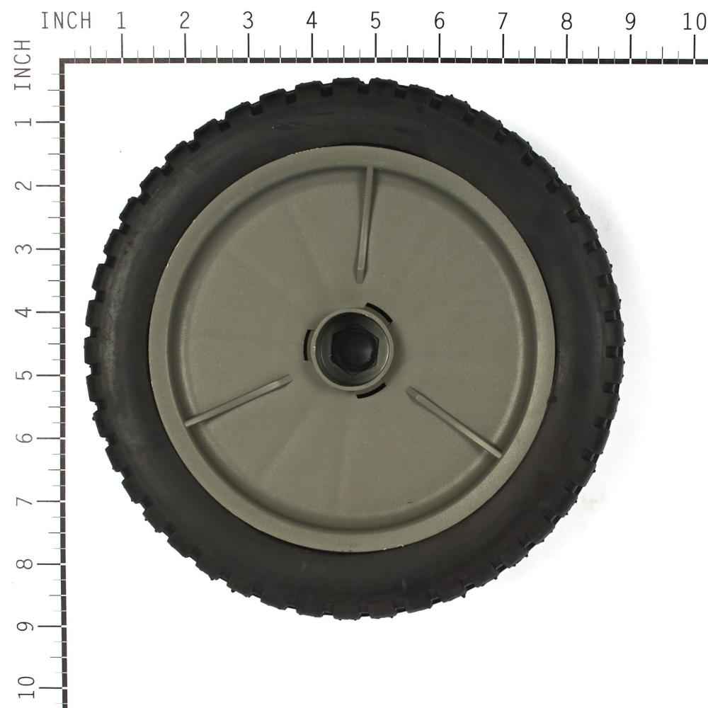 Briggs & Stratton 8X2.00 Whl T-Bar Dr D 672441MA