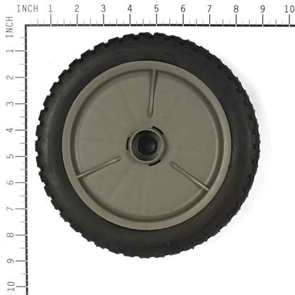 Briggs & Stratton 8X2.00 Whl T-Bar Dr D 672441MA