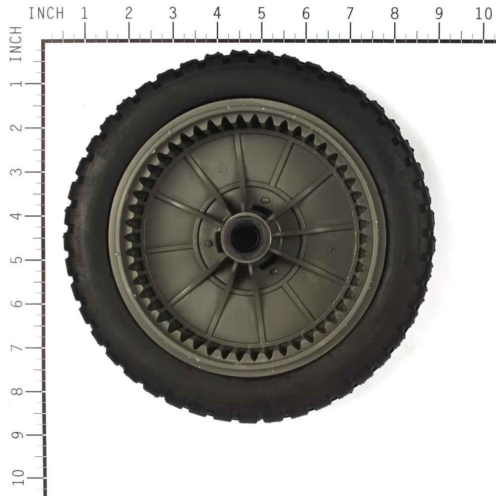 Briggs & Stratton 8X2.00 Whl T-Bar Dr D 672441MA