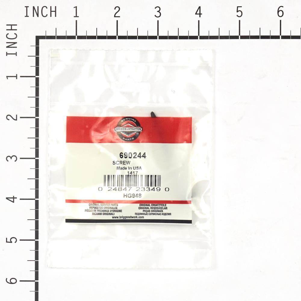 Briggs & Stratton Screw 690244